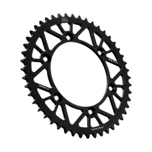 Load image into Gallery viewer, Rear Racelite Sprocket Alum 48t 520 Blk Hon/Yam