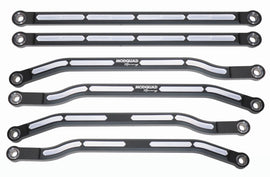 High Clearance Radius Rods Black 72