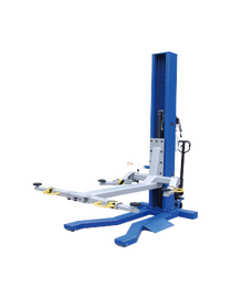 Low Pro Mobile 1 Column Lift 6000 Lbs. Capacity