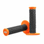 Nanotube Grip Orange With Black Center