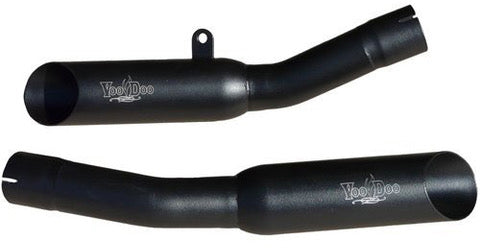 Slip On Kaw Black Dual Zx14