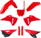 Restyle Kit Honda Crf Red