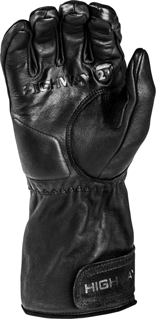 Hook Gloves Black 3x