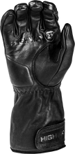 Load image into Gallery viewer, Hook Gloves Black 3x
