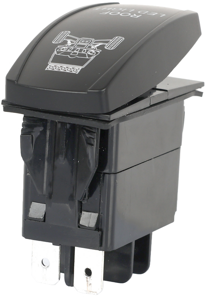 Rhino Roof Led Lighting Switch Pro Series Backlit