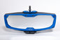 Bezel Halo Billet/Led/Cast Blue