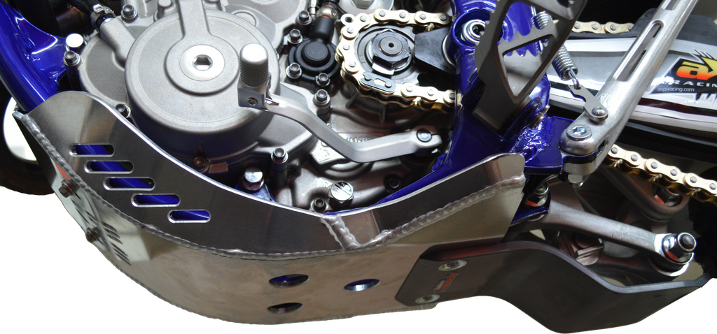 Billet Mega Fork Leg Set Chrome