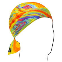 Load image into Gallery viewer, Poly Micromesh Thrml Flydanna Skull