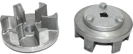 WSM coupler removal tool for tools and machinery, showing a metal tool with a handle designed for easy coupler removal.