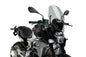 Windscreen Naked New Gen Touring Smoke Bmw