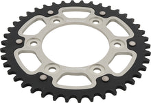 Load image into Gallery viewer, Rear Stealth Sprocket Alu/Stl 42t 520 Slv Duc