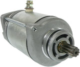 Fire Power Starter Motor Suz 26-40248