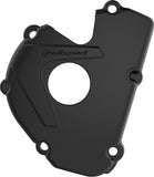 Polisport Plastics Ignition Cover Protector Black 64-0822B
