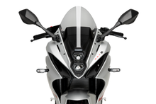 Load image into Gallery viewer, Windscreen R Racer Smoke Suz