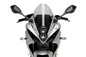 Windscreen R Racer Smoke Suz