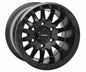 Sb8 Wheel 15x10 5+5 (0mm) 6/5.5 Matte Black