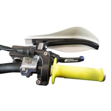 Load image into Gallery viewer, Alum  Open  Ended  Moto Roost Deflector Mounting Kit