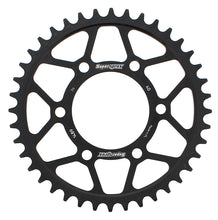 Load image into Gallery viewer, Rear Sprocket Steel 40t 525 Blk Kaw