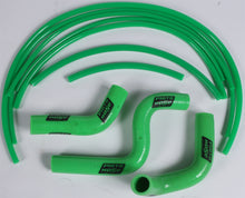 Load image into Gallery viewer, Silicone Hose Kit (Green)