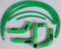 Silicone Hose Kit (Green)