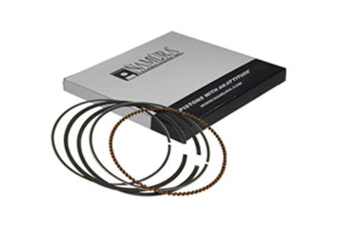 Piston Rings 75.97mm Pol For Namura Pistons Only