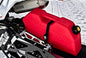 Gas Can For Snow Bike W/Hardware 2 1/2 Gal