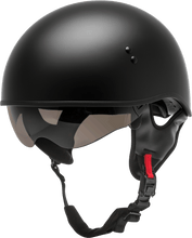 Load image into Gallery viewer, Hh 65 Half Helmet Naked Matte Black Xs