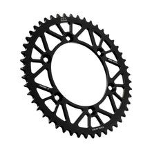 Load image into Gallery viewer, Rear Racelite Sprocket Alum 49t 520 Blk Hon/Yam
