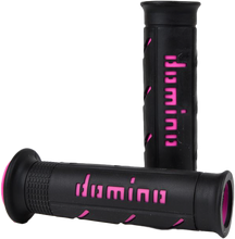 Load image into Gallery viewer, Xm2 Grips Black/Pink Pair
