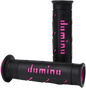 Xm2 Grips Black/Pink Pair