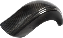 Load image into Gallery viewer, Carbon Fiber Rear Fender W/ Seat Dock Flh 09 22