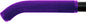 Grips 7 In. Purple