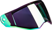Load image into Gallery viewer, Md 74 Green Iridium Shield Single Lens Green