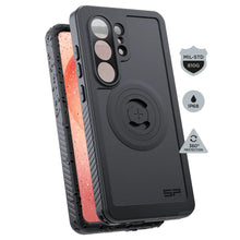 Load image into Gallery viewer, Phone Case Extreme Spc+ Samsung Galaxy S26 Ultra Black