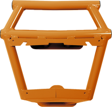 Load image into Gallery viewer, Front Sport Bumper Orange Rust Metallic Pol