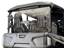 Load image into Gallery viewer, Rear Vented Windshield Clr Yam