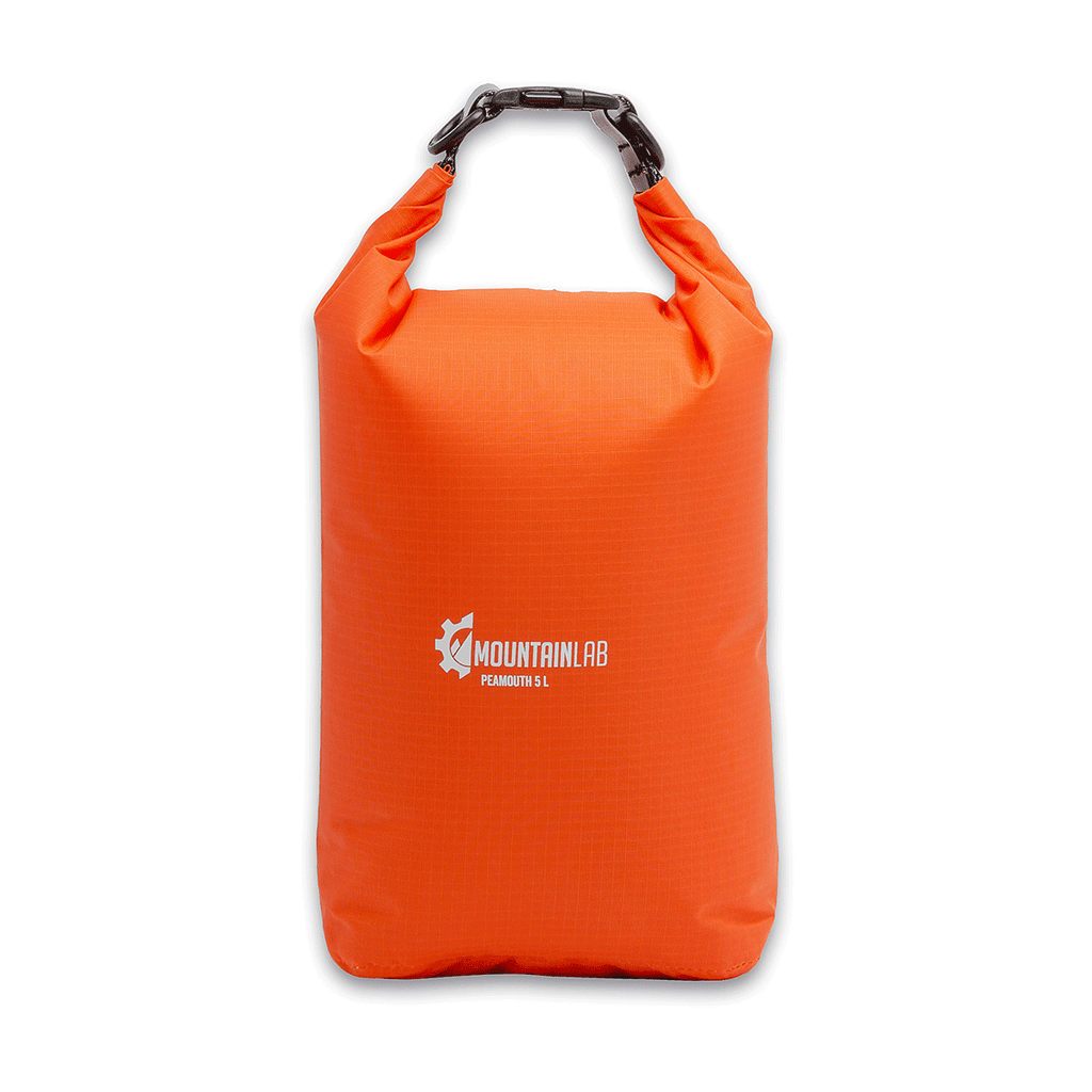Peamouth Dry Bag 5 L Orange