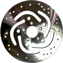 Load image into Gallery viewer, Brake Rotor Front 11.5" Ss Polished 2.22id