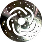 Brake Rotor Front 11.5
