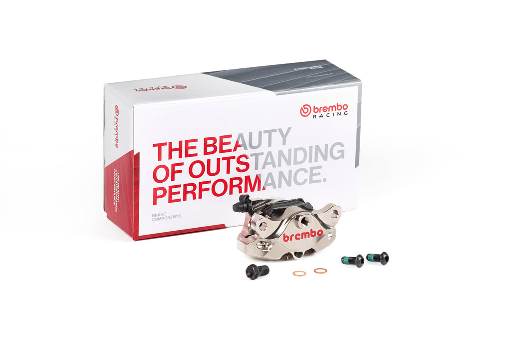 Upgrade Brake Caliper Gp2 Ss Rear