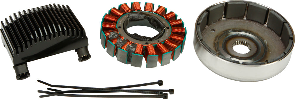 FXD 50 Amp Three Phase Alternator Kit