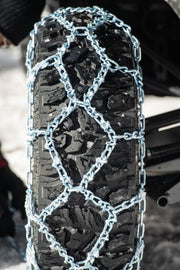 Diamond V Bar Snow Chains 32