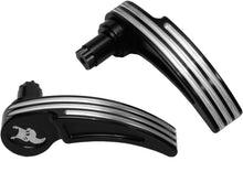 Load image into Gallery viewer, Nl Saddlebag Lever Contrast Flh/Flt `14 25