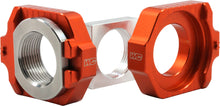 Load image into Gallery viewer, Axle Blocks Elite Ktm/Hus Orange