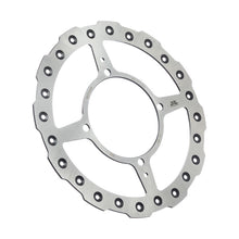 Load image into Gallery viewer, Front Brake Rotor Ss Self Cleaning Kaw