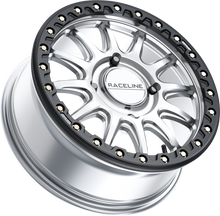 Load image into Gallery viewer, Alpha Bdlk 17x7 4/156 (+40mm) Silver/Blk