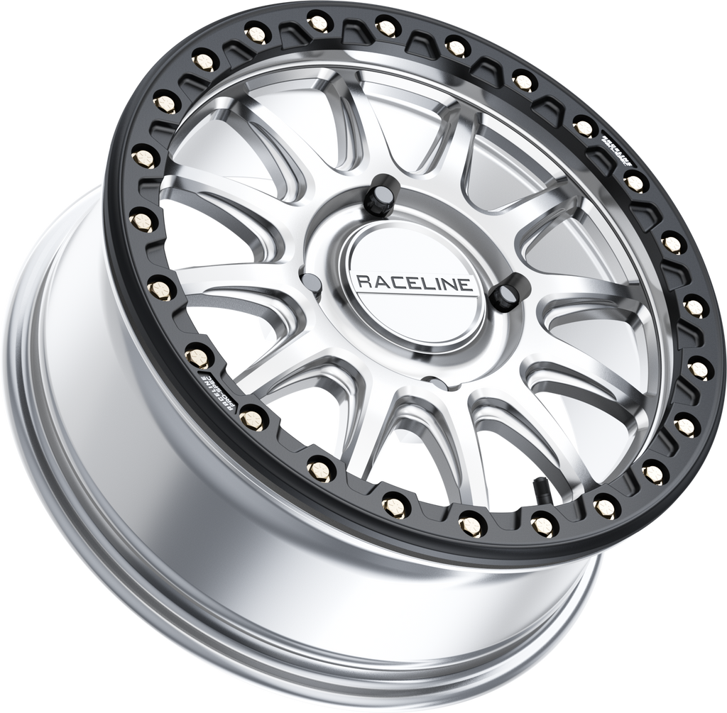 Alpha Bdlk 17x7 4/137 (+40mm) Silver/Blk