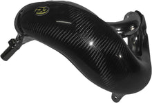 Load image into Gallery viewer, Pipe Guards Carbon Fiber Beta