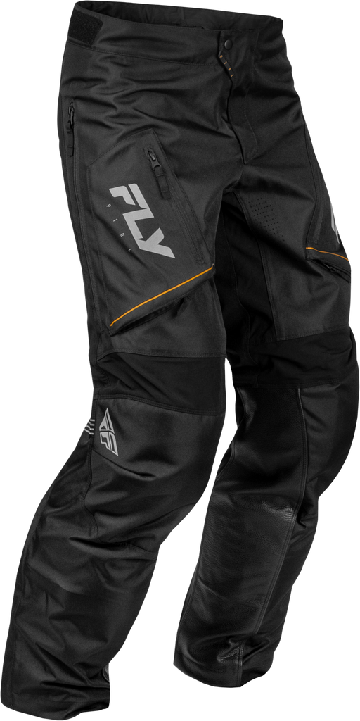 Patrol Over Boot Pants Black/Grey 48
