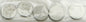 Valve Shims 10.00x2.65mm 5/Pk